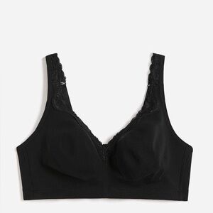BNWT Cotton Soft Cup Wireless Bra - tiVOGLIO SIZE 44DD